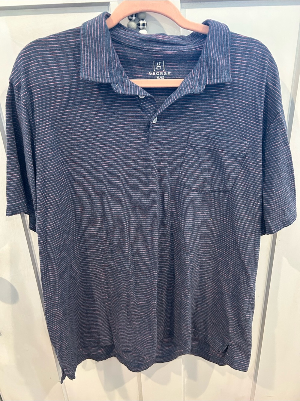 Men’s George polo